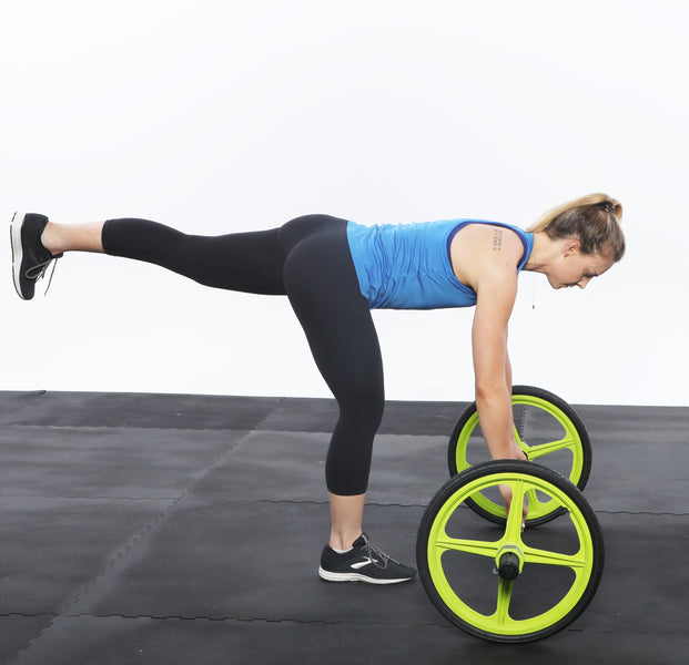 Prevent Injuries By Training One Leg At A Time