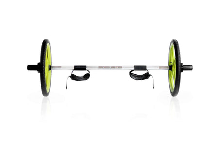 Axle Foot Straps Home Workout Equipment